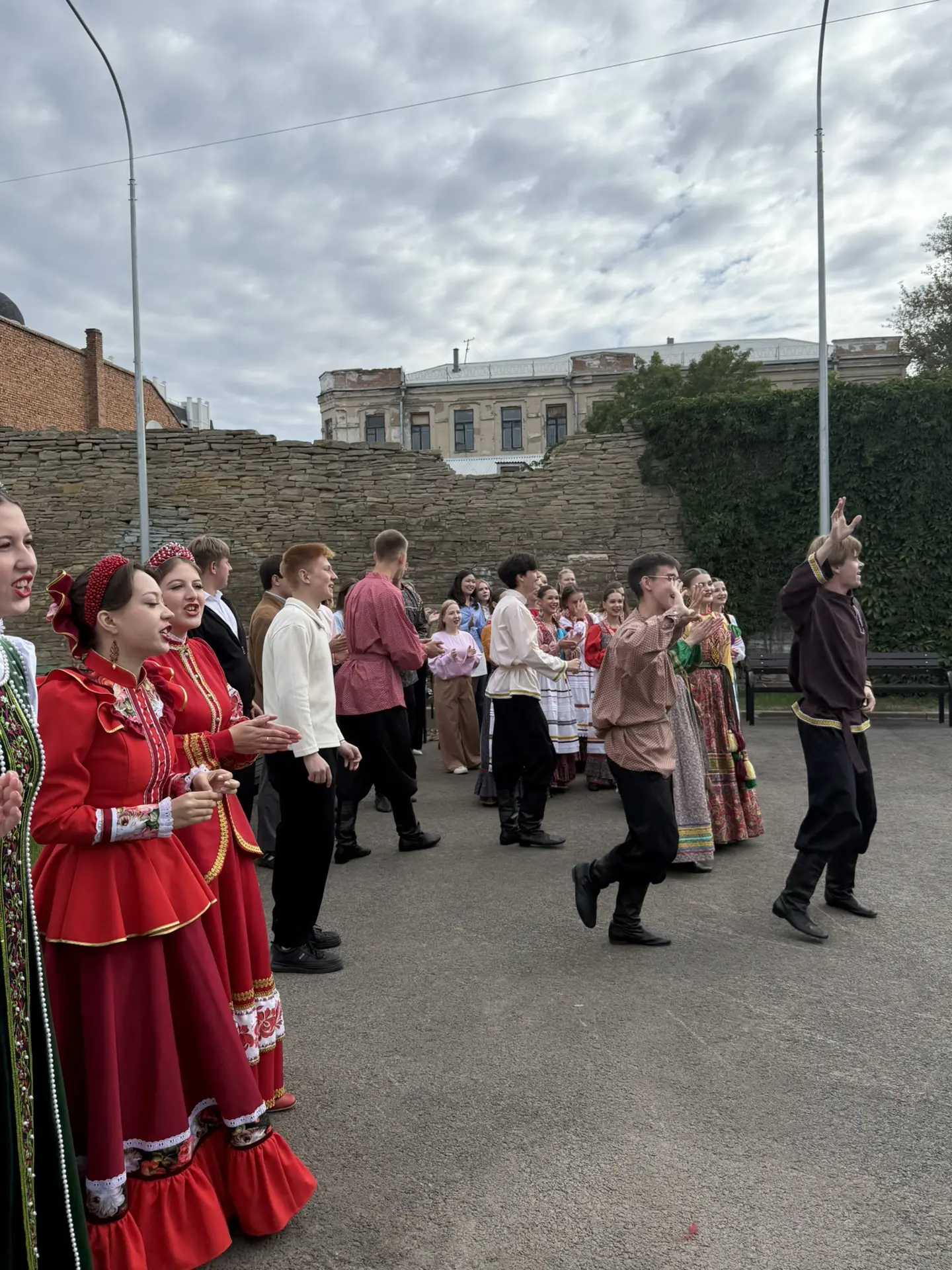 В Оренбурге открыли новый корпус института искусств имени Ростроповичей