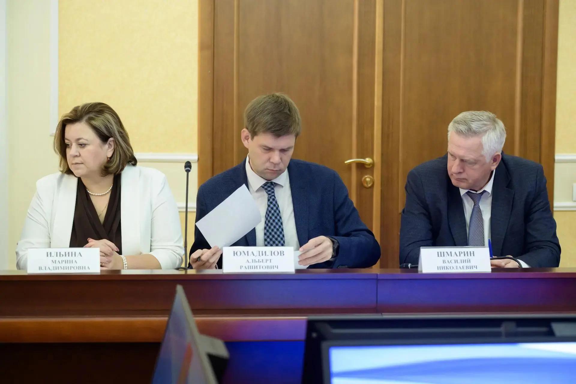 В Оренбуржье обсудили подготовку к зиме и капремонт домов