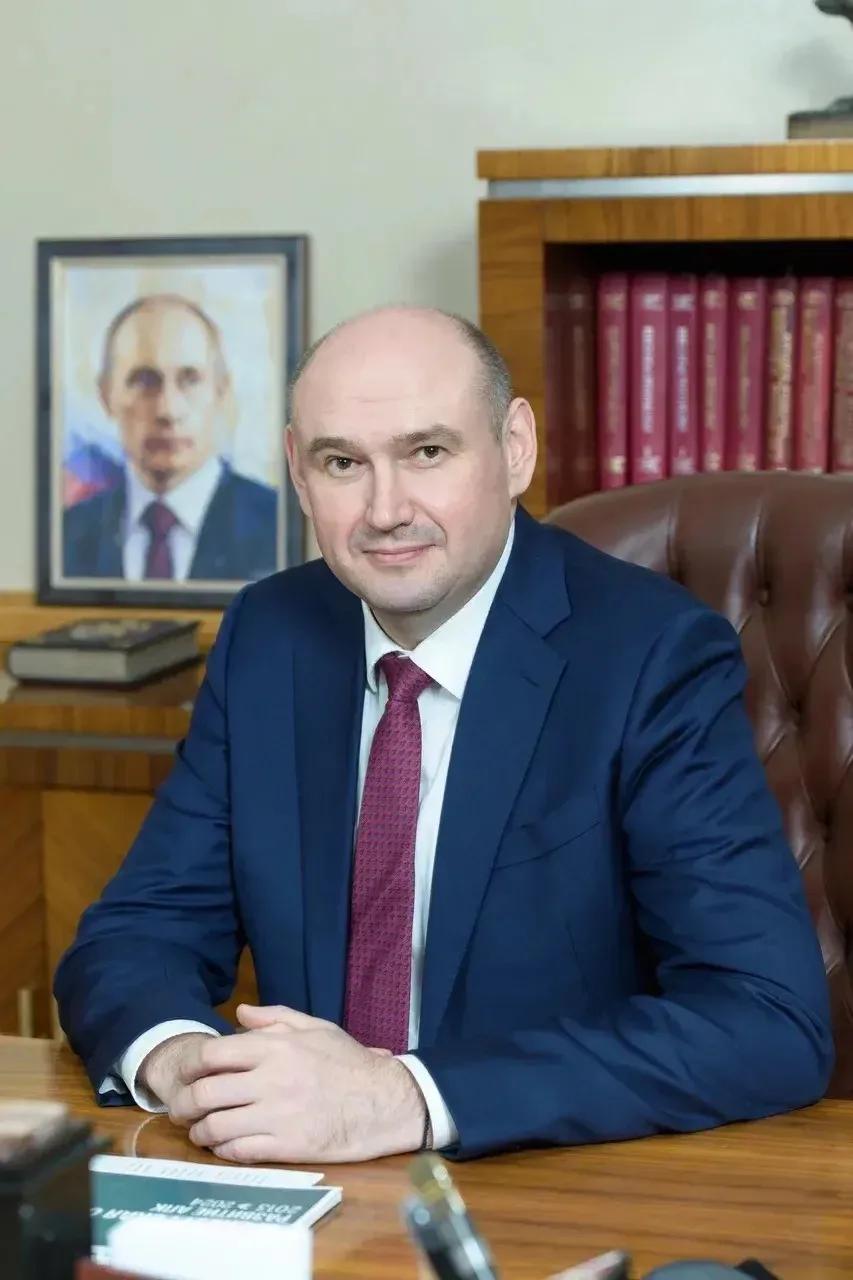 Евгений Солнцев: «Каждый голос на выборах — вклад в будущее Оренбуржья»
