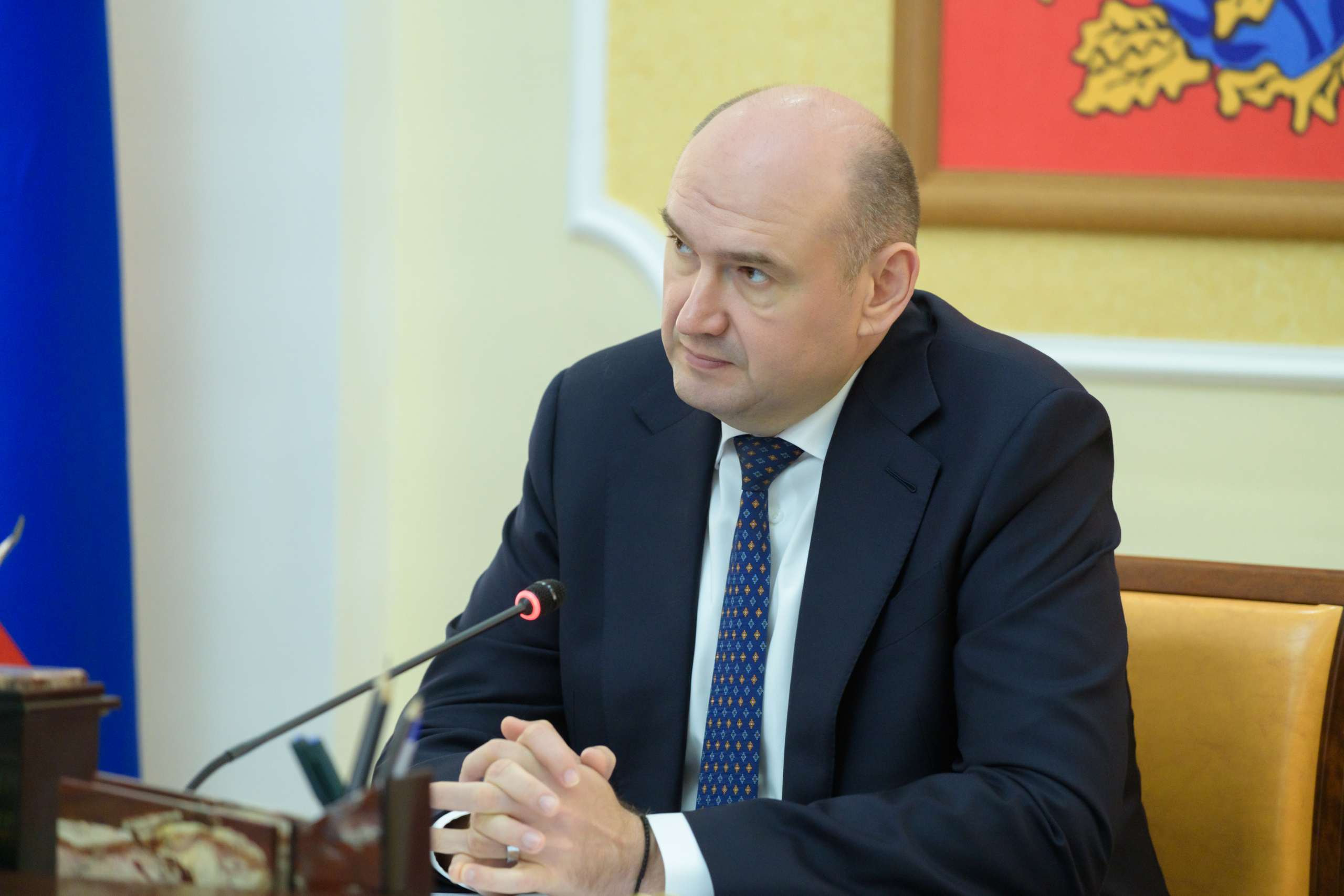 Евгений Солнцев обратился к старшему поколению с теплыми словами поздравления в Международный день пожилого человека