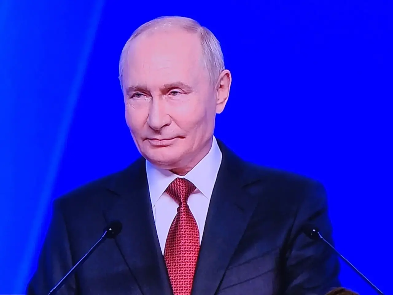 7 октября День рождения отмечает Владимир Путин