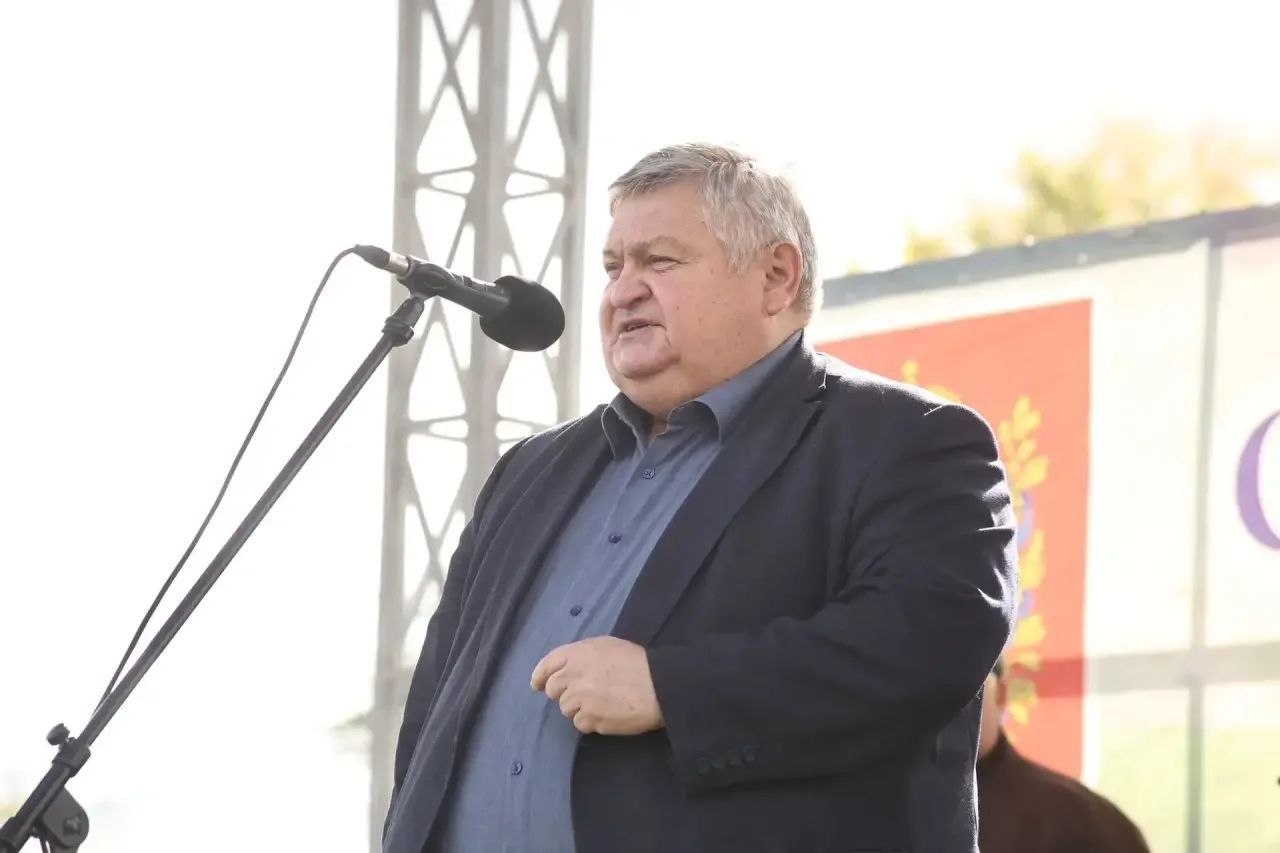 Сергей Балыкин: С праздником, труженики Оренбургского АПК