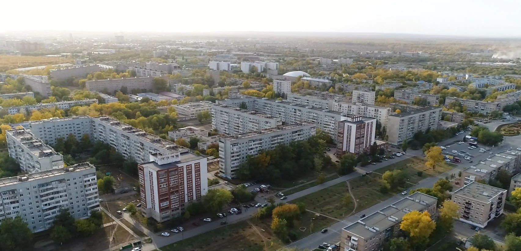 Опасность атаки БПЛА в Оренбуржье