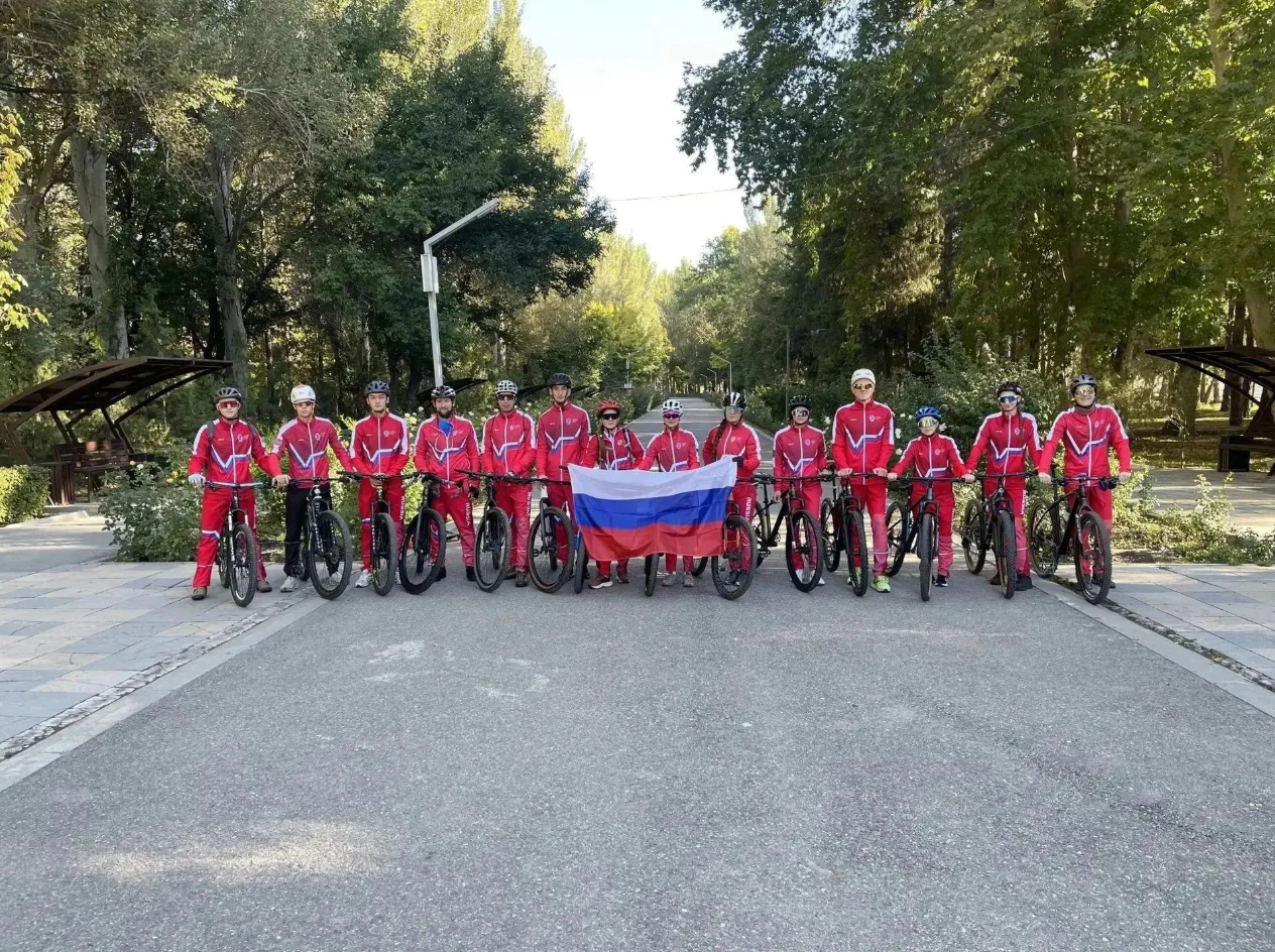 Спортсмены и тренеры Оренбуржья представляют Россию на чемпионате и первенстве мира по спортивному туризму