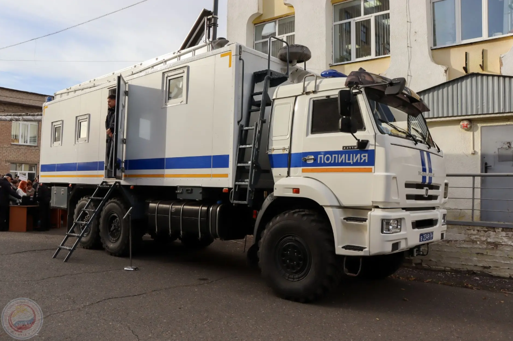 В Оренбурге прошёл фестиваль «Мир безопасности ОГАУ» с участием силовых ведомств