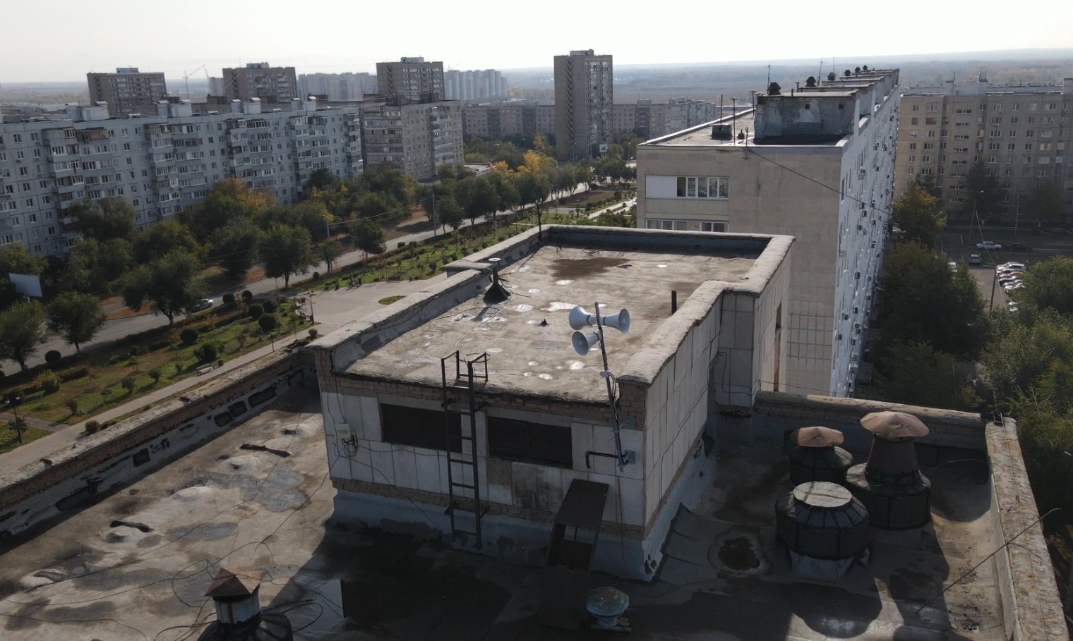 Отбой опасности атаки БПЛА на территории Оренбургской области