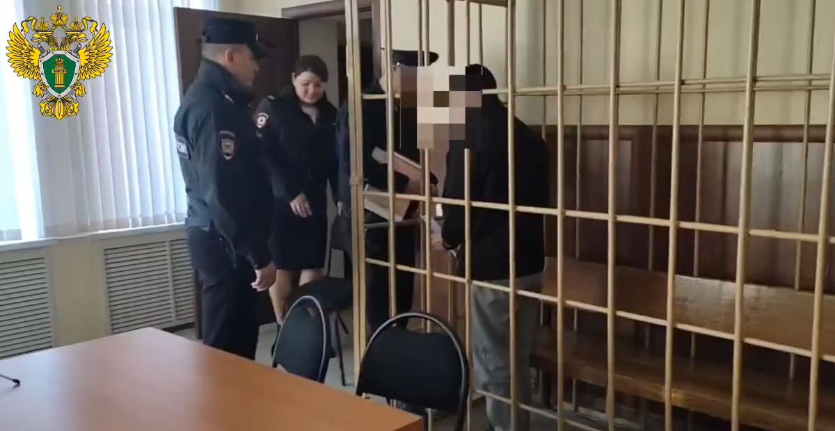 В Северном районе арестован мужчина, пытавшийся похитить 3 млн рублей у вдовы участника СВО